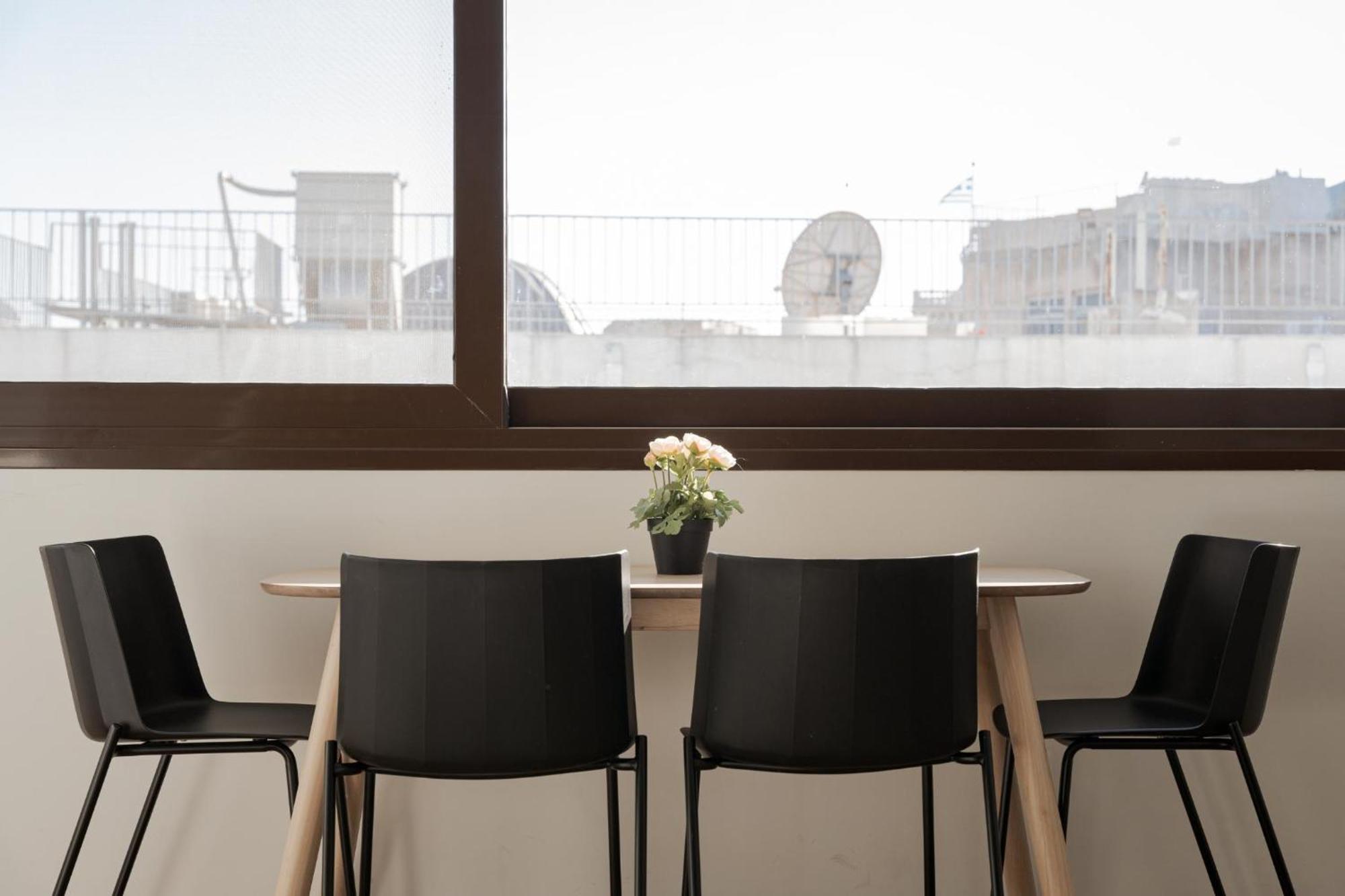 Appartement Syntagma Unique Penthouse à Athènes Extérieur photo